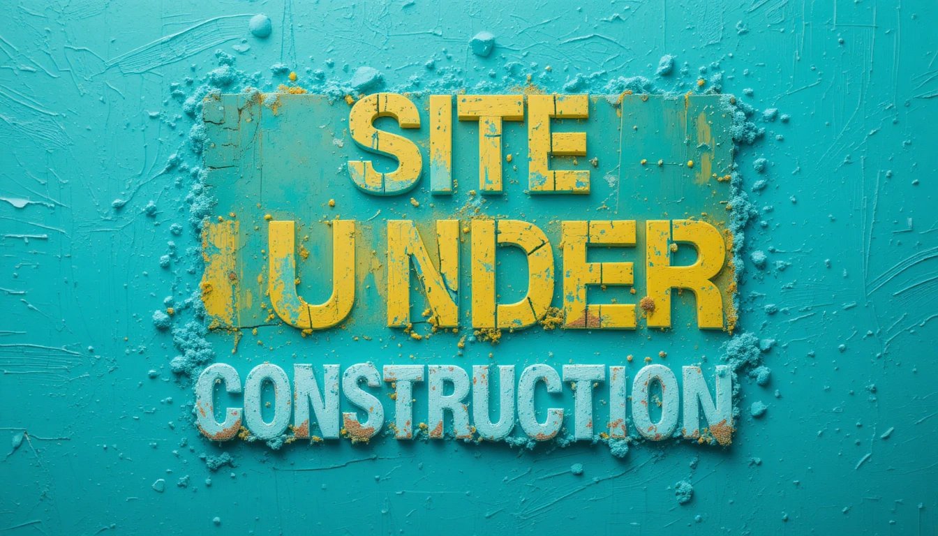 Site Under Construction